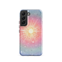Heaven and Earth 5 | Ilchibuko Energy Art | Tough Case for Samsung®