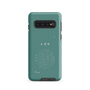 Chun Bu Kyung Circle of Harmony | Dusty Teal | Tough Case for Samsung®