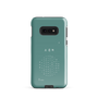 Chun Bu Kyung Circle of Harmony | Dusty Teal | Tough Case for Samsung®