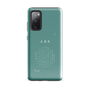 Chun Bu Kyung Circle of Harmony | Dusty Teal | Tough Case for Samsung®