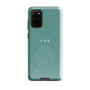 Chun Bu Kyung Circle of Harmony | Dusty Teal | Tough Case for Samsung®