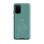 Chun Bu Kyung Circle of Harmony | Dusty Teal | Tough Case for Samsung®