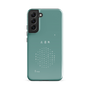 Chun Bu Kyung Circle of Harmony | Dusty Teal | Tough Case for Samsung®