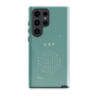 Chun Bu Kyung Circle of Harmony | Dusty Teal | Tough Case for Samsung®