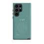Chun Bu Kyung Circle of Harmony | Dusty Teal | Tough Case for Samsung®