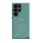 Chun Bu Kyung Circle of Harmony | Dusty Teal | Tough Case for Samsung®