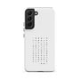 Elegant Chun Bu Kyung | White | Tough Case for Samsung®