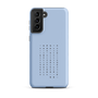 Elegant Chun Bu Kyung | Serenity Blue | Tough Case for Samsung®