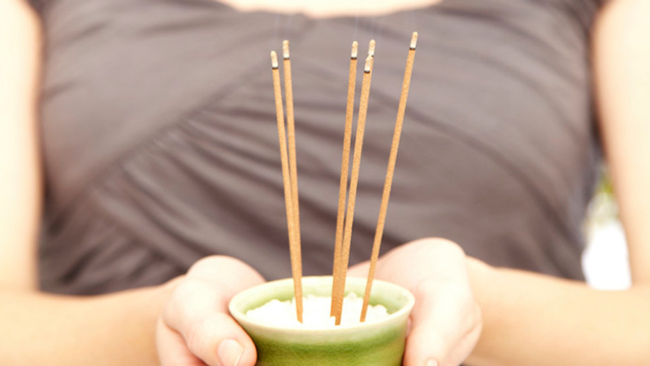 Everyday Bliss with Incense