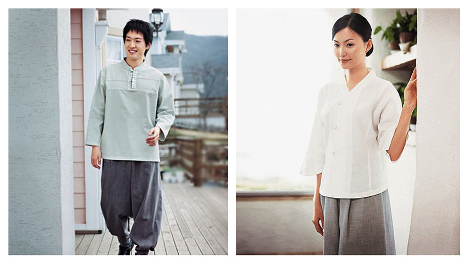 Traditional Style Clothing for the Modern World with Energy in Mind