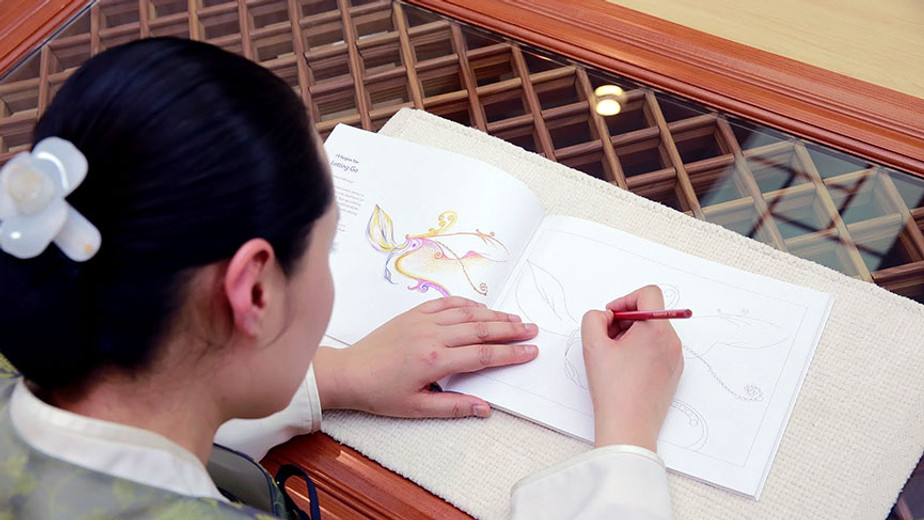 How to Make the Most Out of the New Healing Hearts Coloring Book