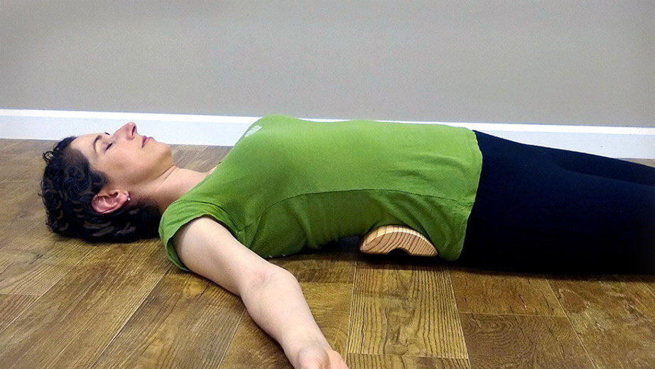 9 Exercises with the Multi-Function Lower Back Bolster