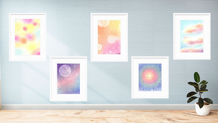 New Release: Ilchibuko Todd’s Colored Art Series