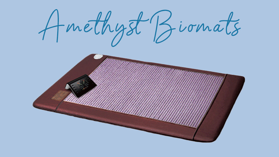 8 Reasons to Get an Amethyst Biomat for Relaxation and Recovery