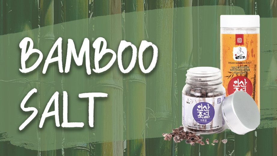 What Makes Bamboo Salt Special?