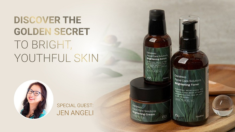 Discover the Golden Secret to Bright, Youthful Skin