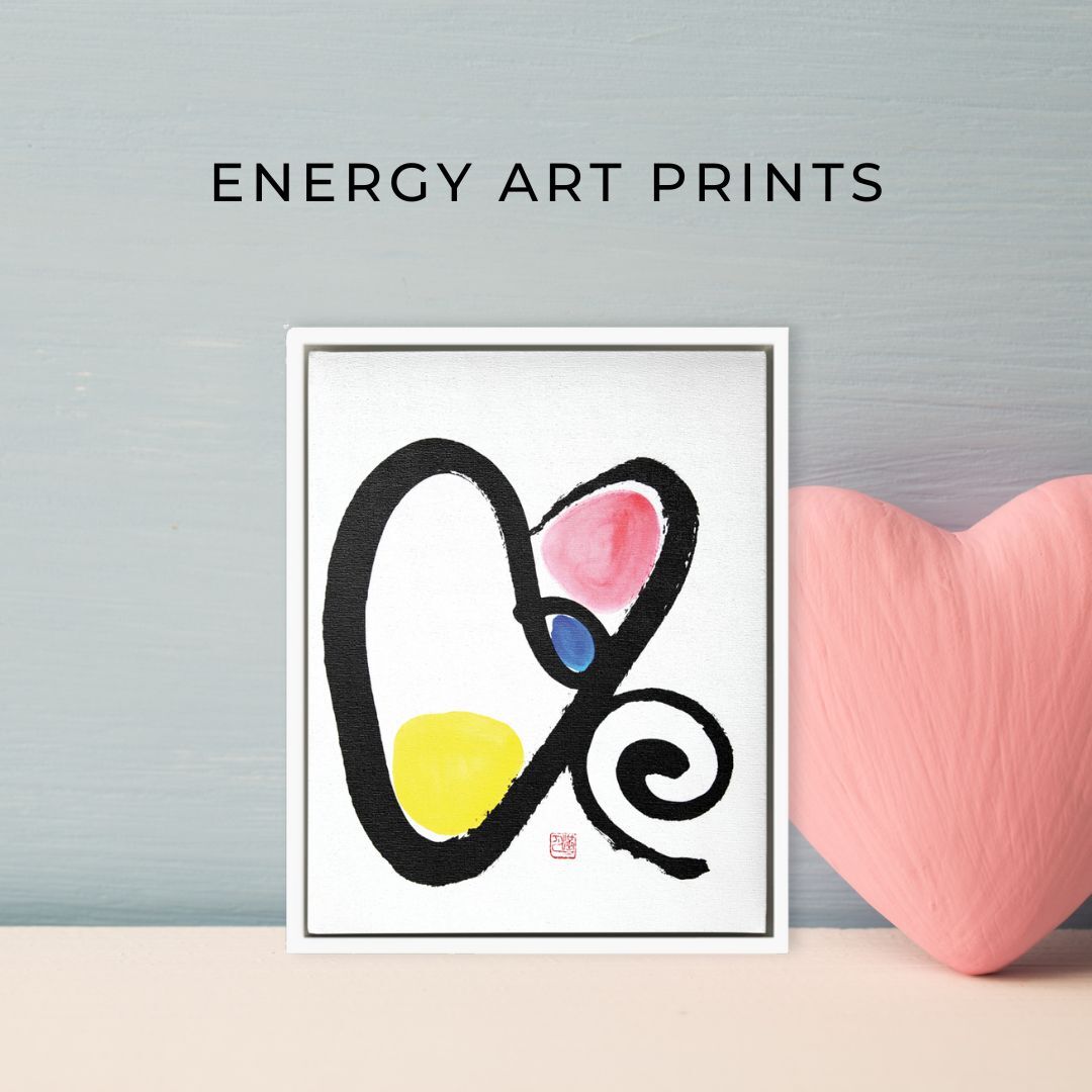 Unframed Energy Art Prints