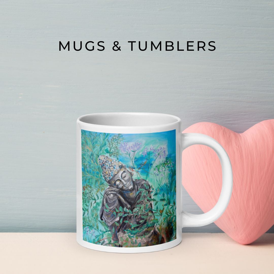 Framed Energy Art Prints