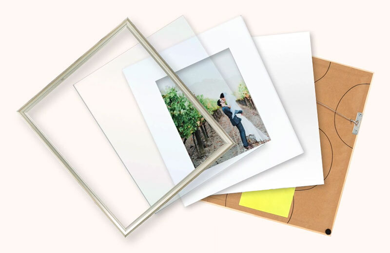 frame layers