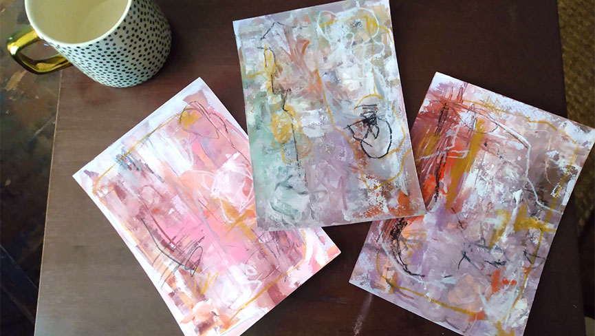 Healing Through Art: A Personal Journey