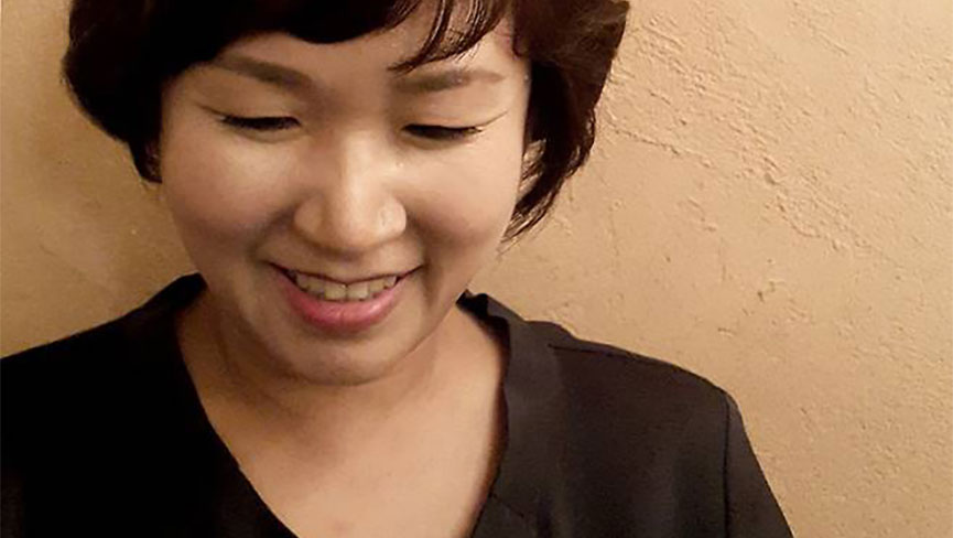 Artist Highlight: Meekyung Shin