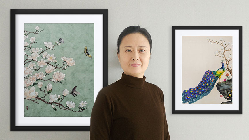 Introducing New Artist: Yesang Lee