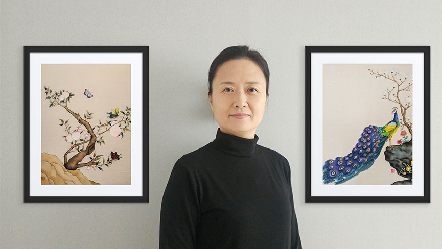 Introducing New Artist: Yesang Lee