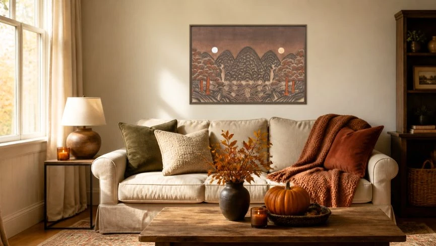 Four Ways to Make Home Feel Like Fall