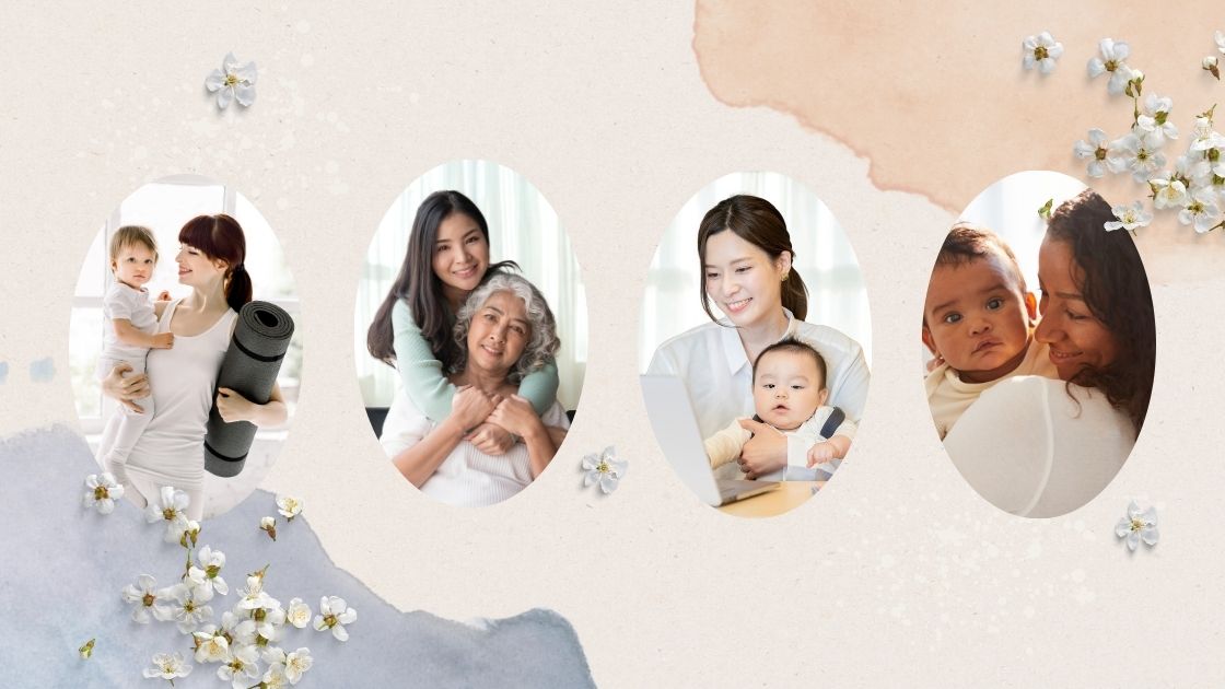 4 Types of Moms and Their Perfect Mother’s Day Gifts