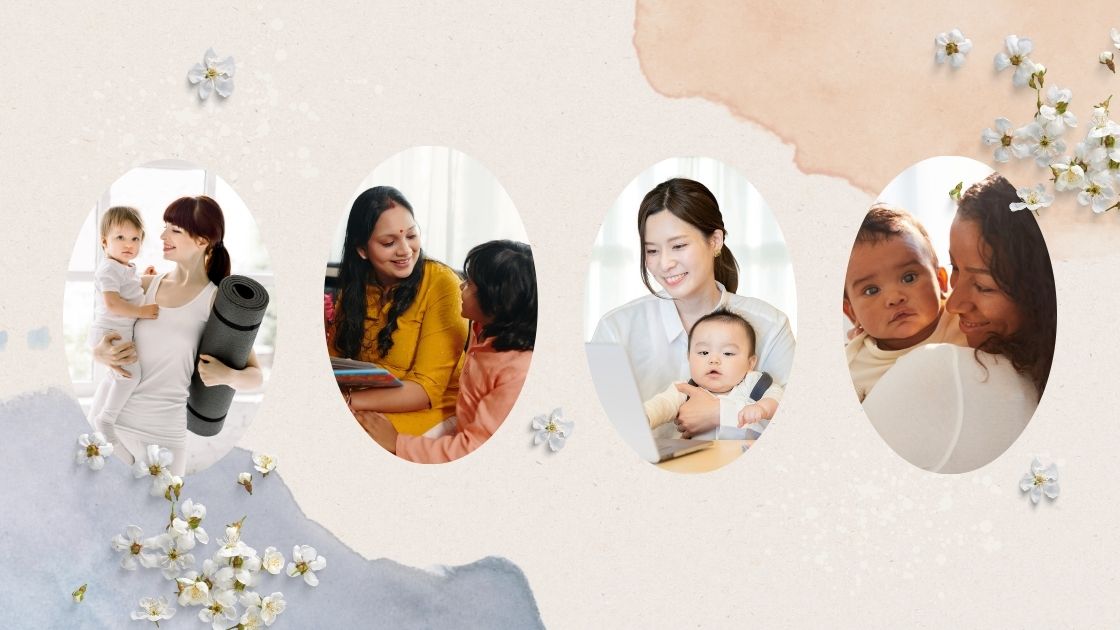 4 Types of Moms and Their Perfect Mother’s Day Gifts