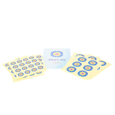 LifeParticle Energy Stickers