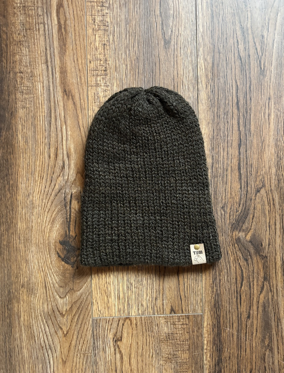 Alpaca Beanie Hat