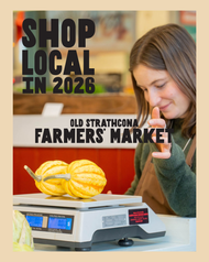 Old Strathcona Farmers Market  - Shop Local in 2026