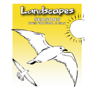 Landscape Seasons Dye Kit-Summer Landscape Seasons Dye Kit-Summer