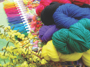 Landscape Sampler Kit-Bright Primaries Landscape Sampler Kit-Bright Primaries