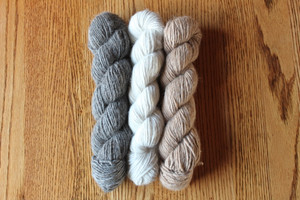 Lopi Yarn 80% Alpaca 20% Merino