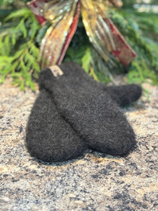 Alpaca Mittens