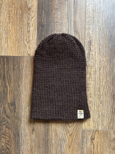 Alpaca Beanie Hat