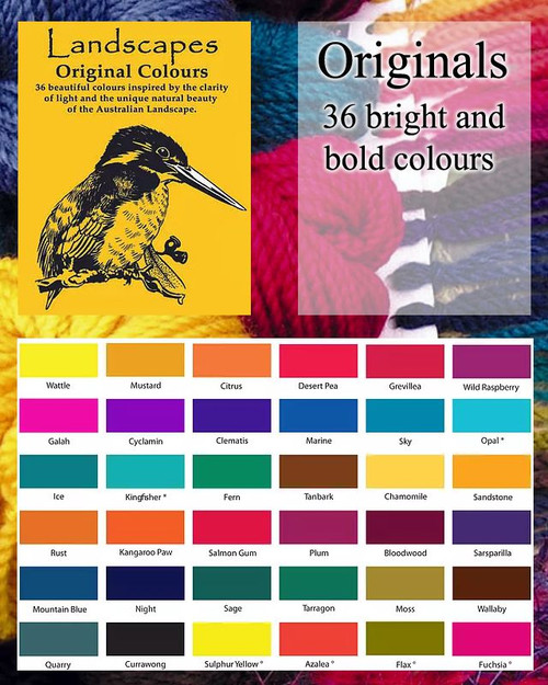 Landscape Dyes - Originals