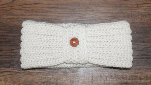 Home Made with Love Head Band