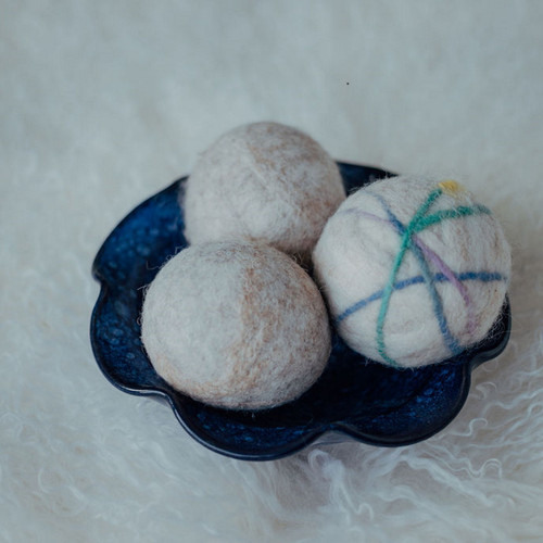 Alpaca Dryer Balls