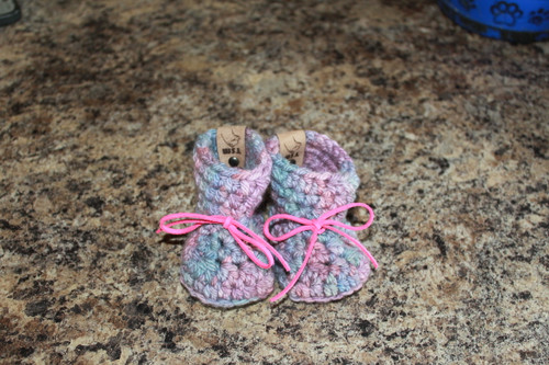 Baby Booties