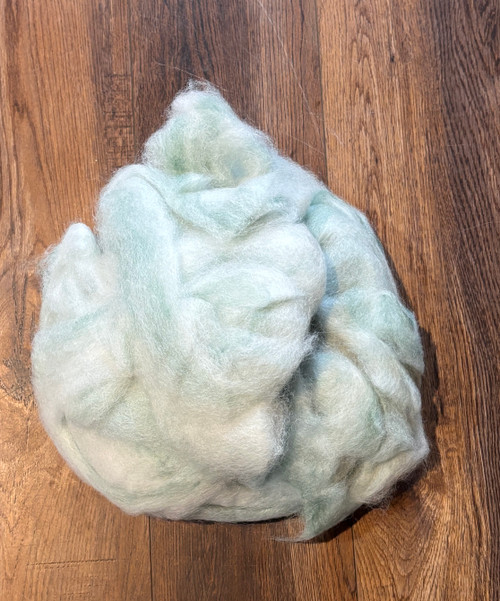 Rovings 85% Alpaca 15% Silk