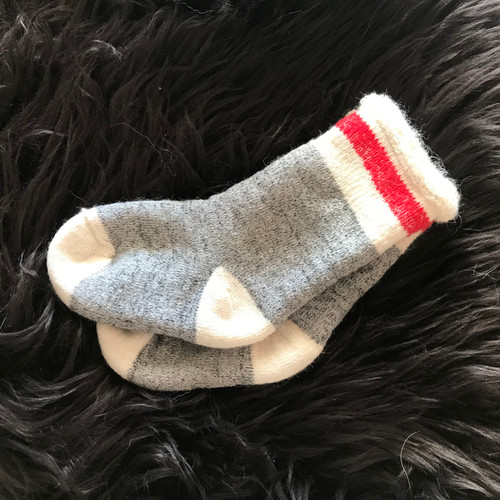 Kids Alpaca Socks