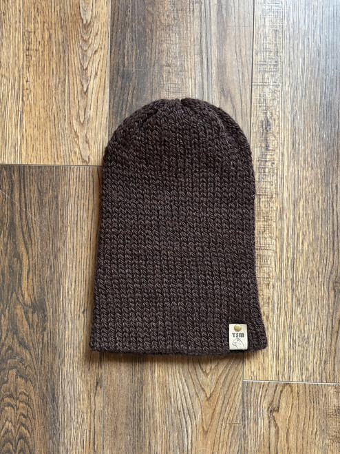 Alpaca Beanie Hat