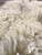 White Alpaca Fleece