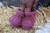 Slippers with leather soles Size 11-14