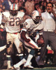 Paul Warfield Miami Dolphins 16-1 16x20 Autographed Photo - Certified Authentic