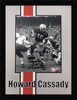 Hopalong Cassady Ohio State Buckeyes Autographed 12x18 Framed - Certified Authentic