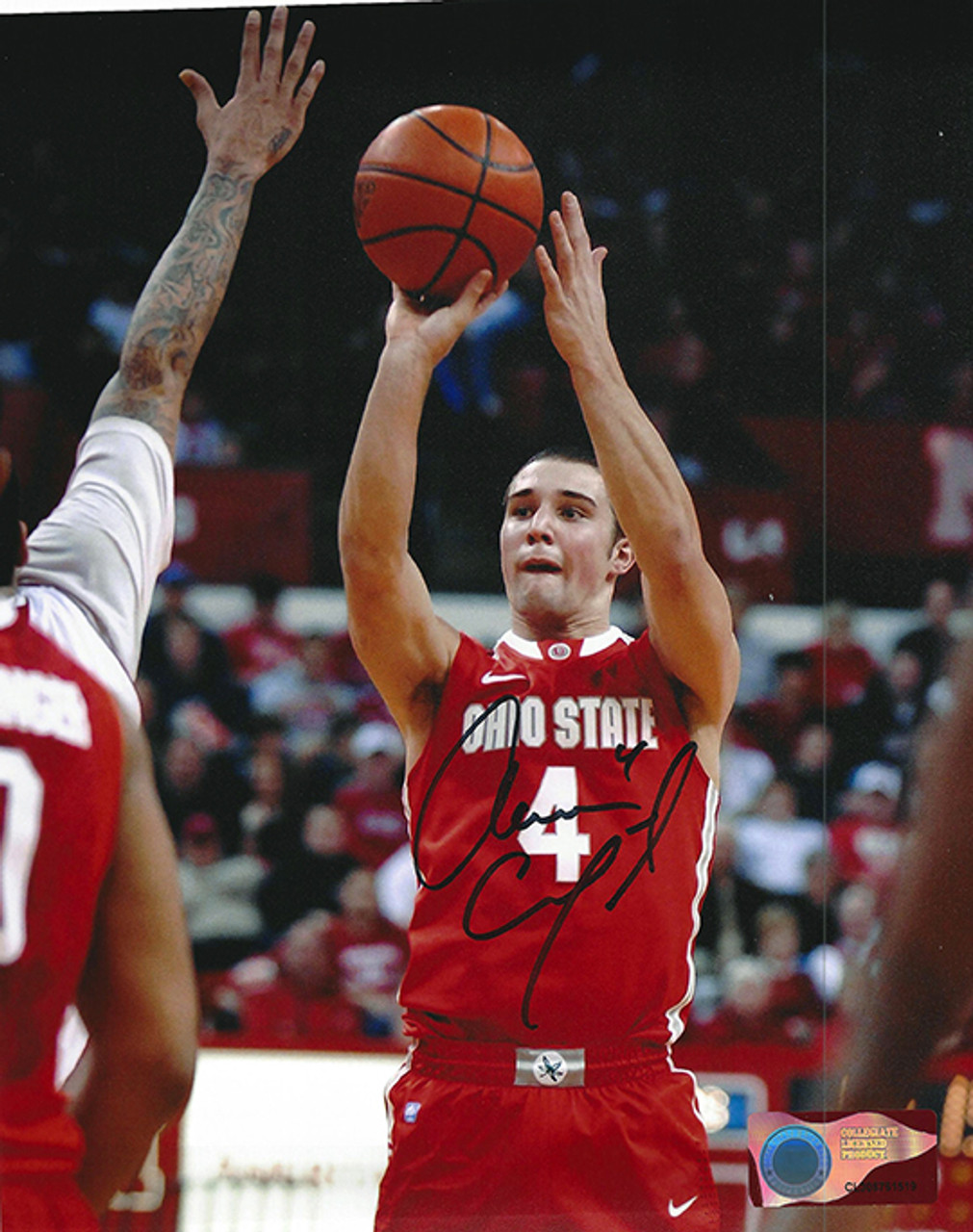 aaron craft jersey